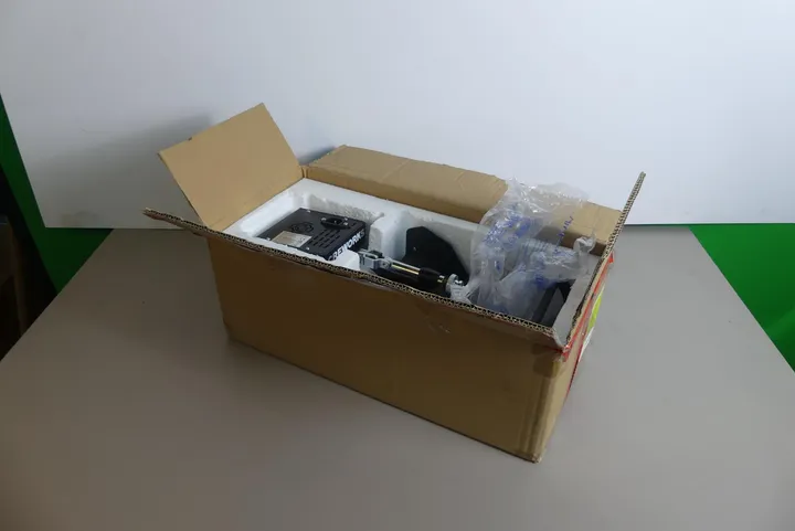Crewworks Heat Press Maschine Modell: WBFHPM11OZ